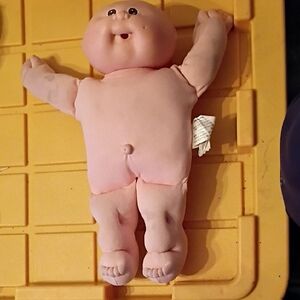 Vintage Cabbage Patch Premie Baby Doll